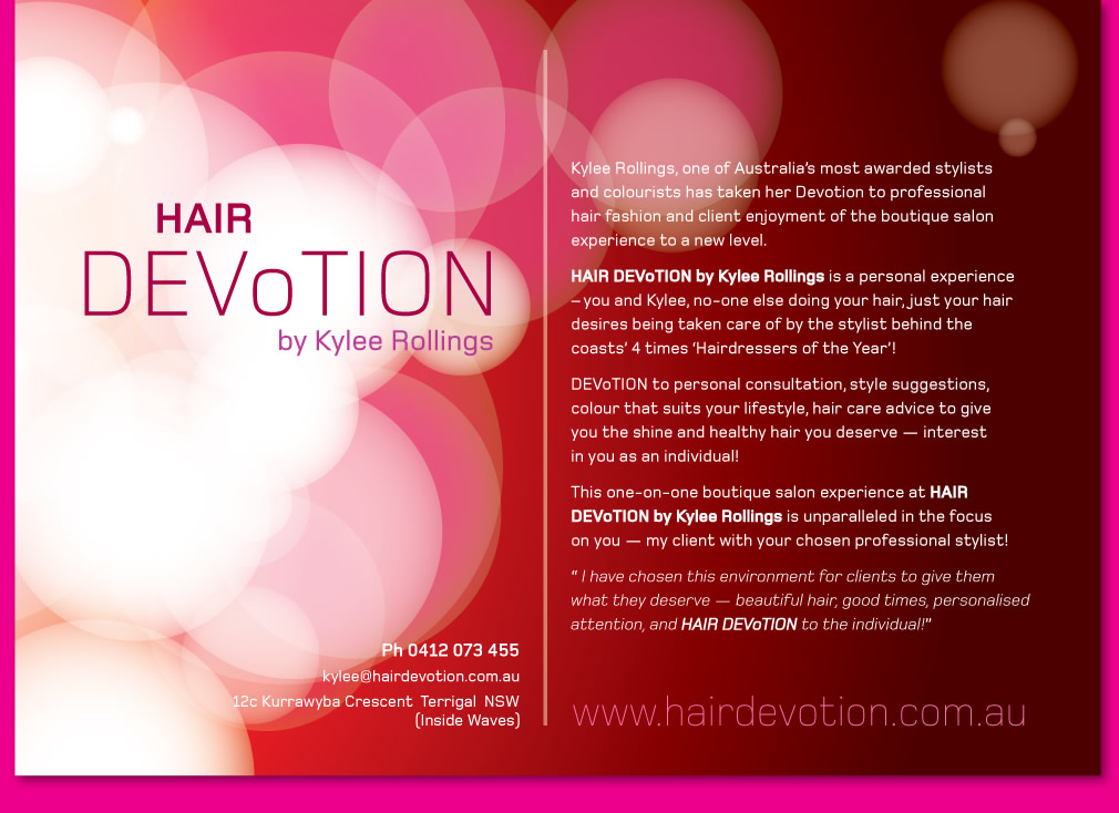 Hair Devotion